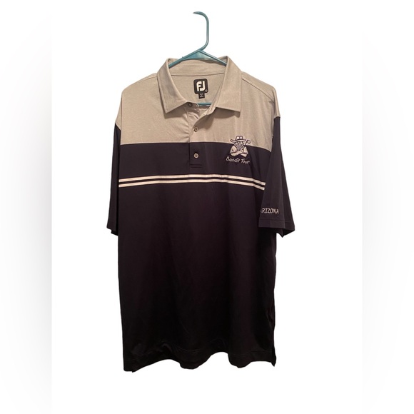 FootJoy Other - FootJoy “Bandit Tour” golf polo.‎ Size XL